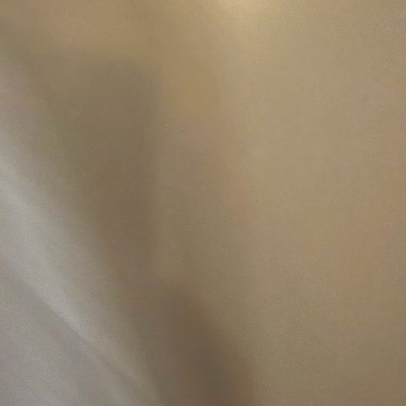 Aqua White Cotton Ruffled Eyelet Camisole - Picture 2 of 2